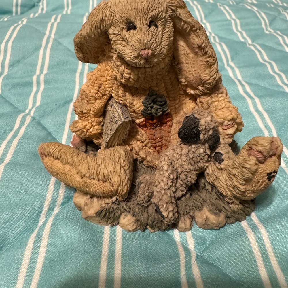 Boyd’s Bears Friends and Rabbits